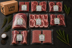 Half lamb cuts from Bella Park Meats, Darling Downs